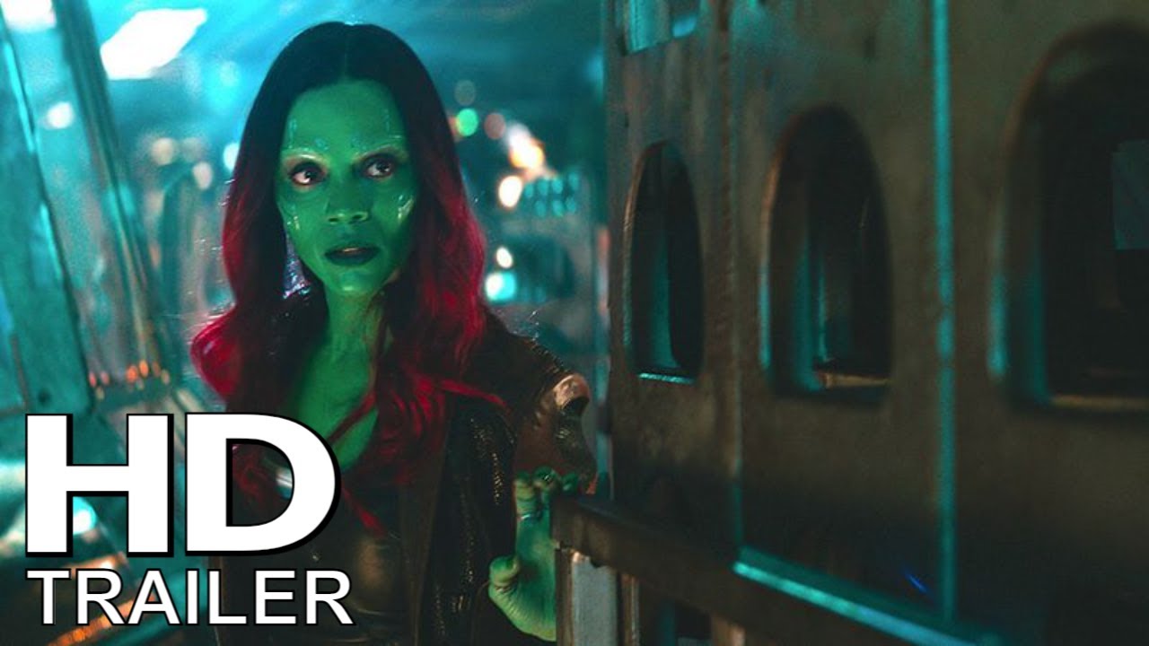 Description of New Trailer for GUARDIANS OF THE GALAXY — GeekTyrant