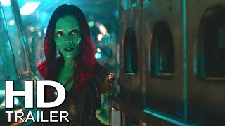 Guardians of the Galaxy 3 (2023) Teaser Trailer Concept | Chris Pratt Marvel Movie