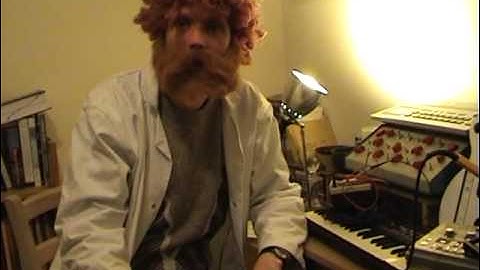 Museum of Techno - Sherry Sessions - Braidy