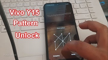 Vivo Y15 Pattern Unlock || Vivo Y15 1901 Pattern Unlock Umt | Vivo Y15 1901 FRP BYPASS waqas mobile