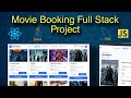 Learn &amp; Build Java Full Stack + AI, Movie Ticket Booking Project Using Spring, React, MYSQL, Axios