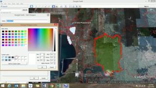 Video 3  Creating a choropleth map in Google Earth