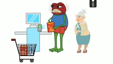 Troll The Frog - Level 1-18 (Great Meme Games) @JEDT15