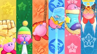 Kirby's Return to Dream Land Deluxe - All Challenges (Platinum Medal - Main Mode)