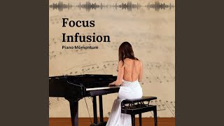 Euphonic Flow of Momentum: Piano's Reflective Harmony