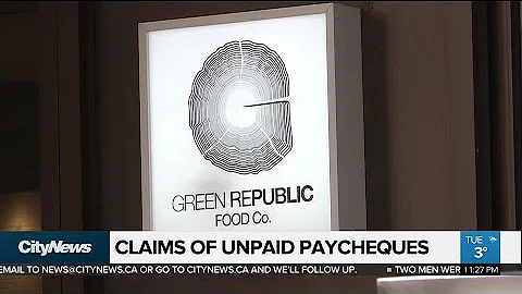 Toronto restaurant owes thousands in unpaid wages,...