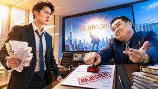 I Landed a $10M Client, Got My $8,800 Expense Denied. Now They’re Bankrupt Begging Me Back. Too Late