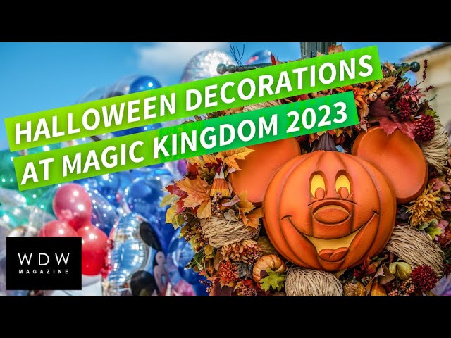 Trick-Or-Treat  A Mickey Halloween Party - Michelle's Party Plan-It