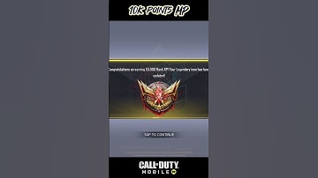 10k points in MP #callofdutymobile #multiplayer #10k #leaderboard #shorts #codm @CallofDuty #mp