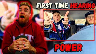 FIRST TIME HEARING POWER by REN | LIVE REACTION