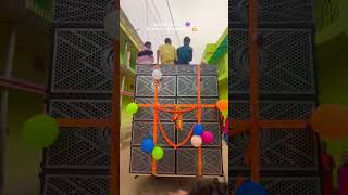 Powered By Dj SarZen Production || Dj Mafia King || #djsarzenchandankiyari #djsarzen #djmafiaking