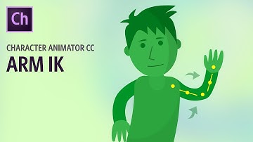 Arm IK (Adobe Character Animator Tutorial)