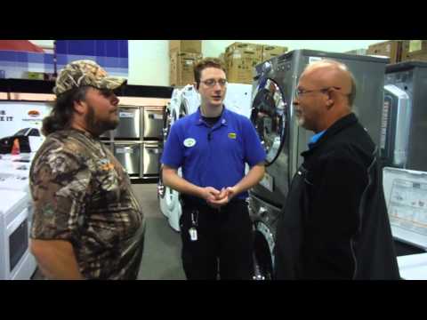 P'Maws Bait Shack - P'Maw goes to Best buy to buy a washing machine for houseboat