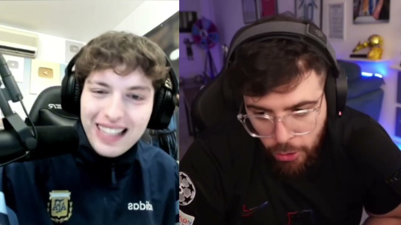 Davo le dice a La Cobra que es gay