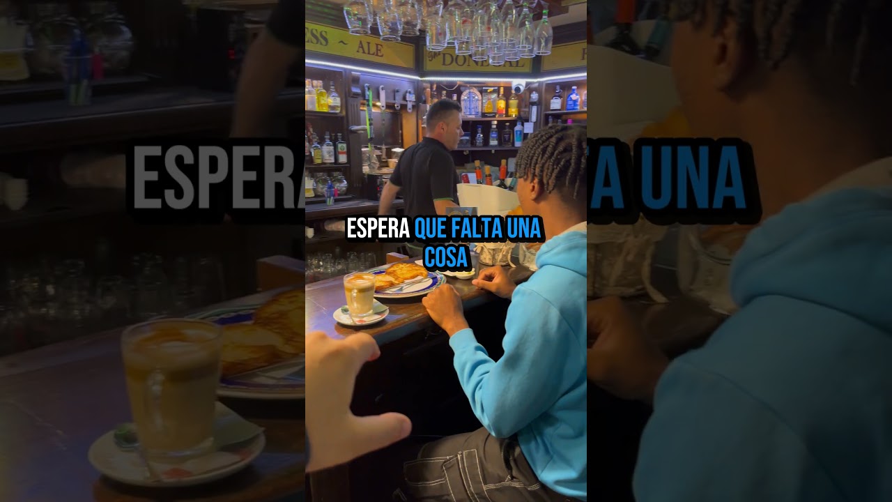 El mejor bar para desayunar de Portugalete