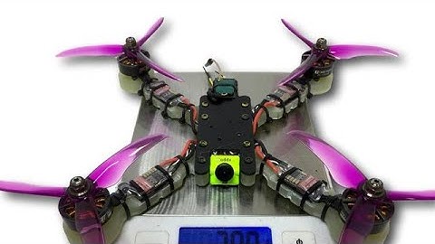 "We are taking the FPV world by STORM" from Cyclone FPV