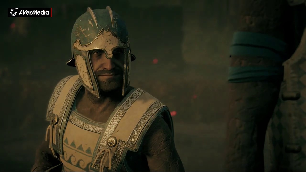 AC ODYSSEY #4 L'ARMURE DE DÉCHU COMPLÈTE ! - YouTube