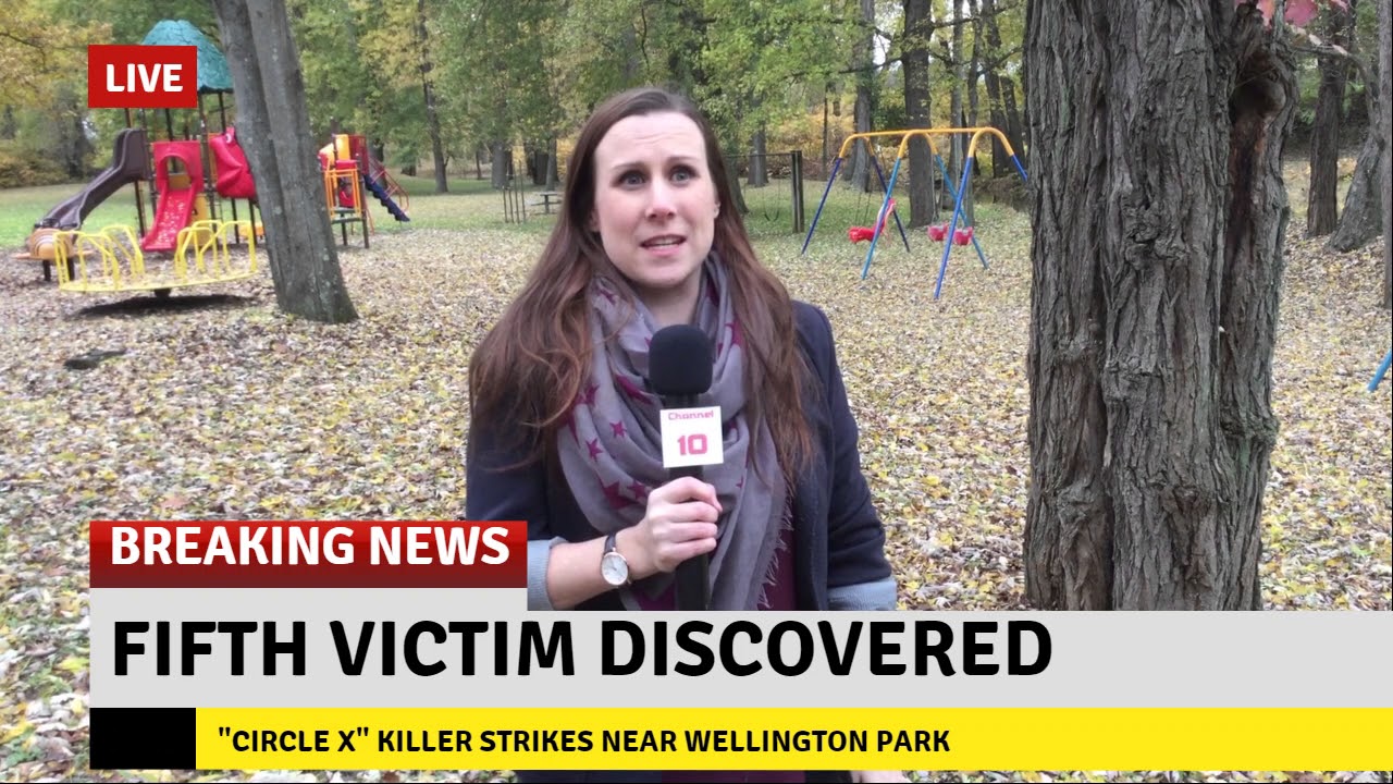 EscapeWorks "Killer" escape room promo