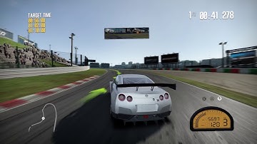 Need for Speed: Shift 2 Arch Linux