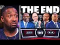 Gil's Arena Reacts To Inside The NBA Getting CANCELLED