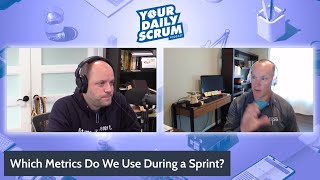 YDS: Which Metrics Do Todd and Ryan Use During a Sprint? screenshot 5