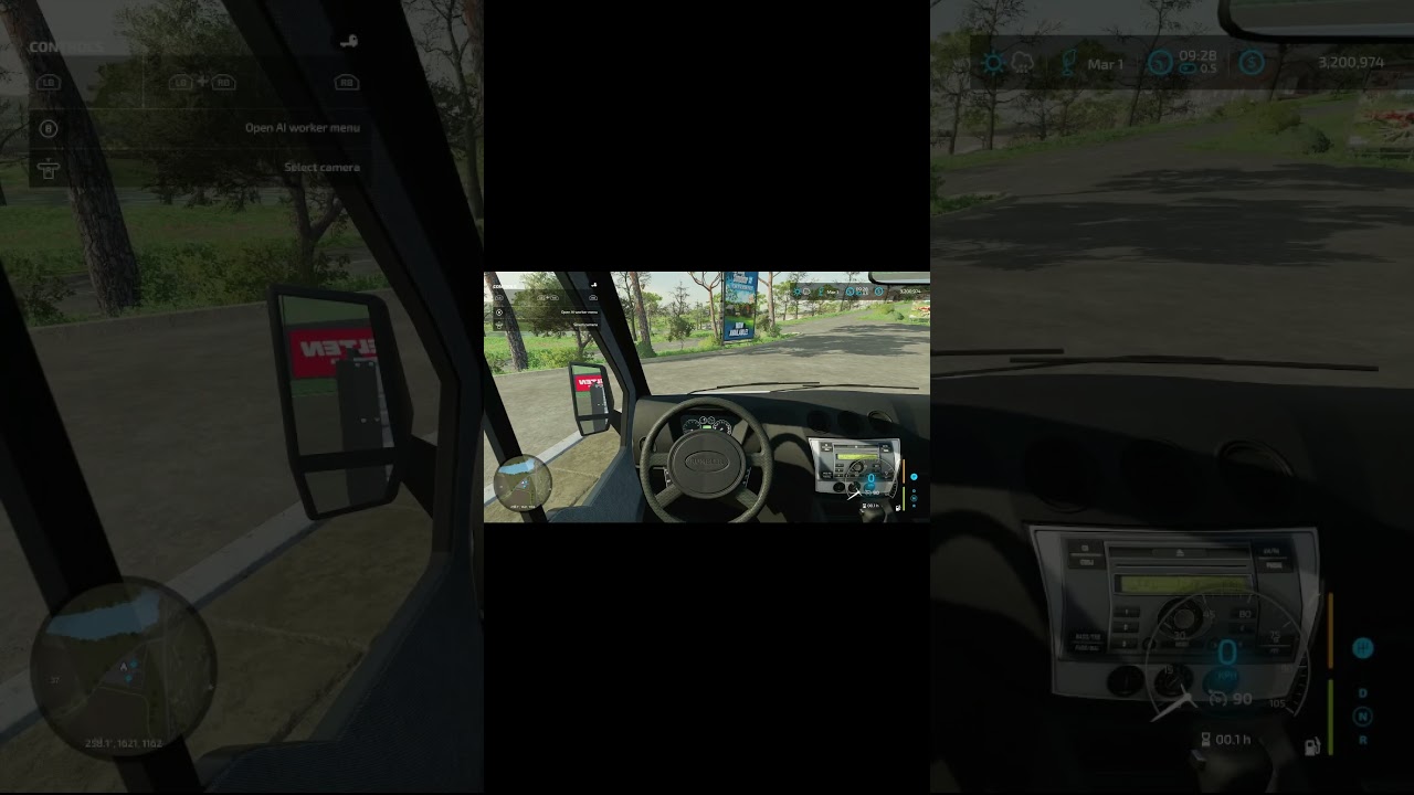 Lizard Rubler Truck Start Up 