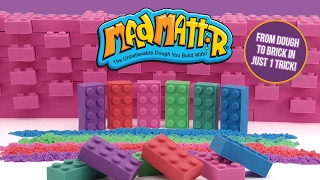 The Mad Mattr Brick Maker! From Dough to Brick in Just One Trick! screenshot 2