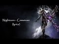 Nightcore - Comatose (lyrics)