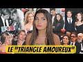 LA RELATION TUMULTUEUSE DE BRAD PITT ANGELINA ET JENNIFER  GiVDT 221