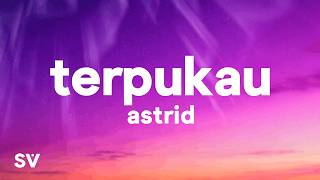 Cover Astrid - Terpukau