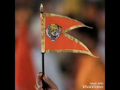 Marathi abhimaan geet  balkadu full HD video songs  labhale aamhas bhagy bolato marathi