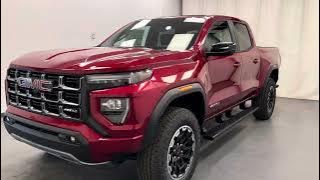 2026 GMC Canyon AT4 || 301600