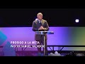 PROSIGO A LA META | Pastor Samuel Valverde