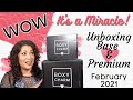 Unboxing | Boxycharm | Base & Premium Box | February 2021 | 1st Impressions & Swatches