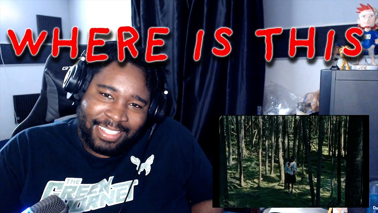 HOW DID WE GET HERE LOVELL! Night Lovell - Alone(REACTION)