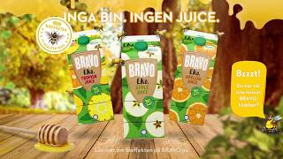 Bravo Juice  Inga Bin Ingen Juice