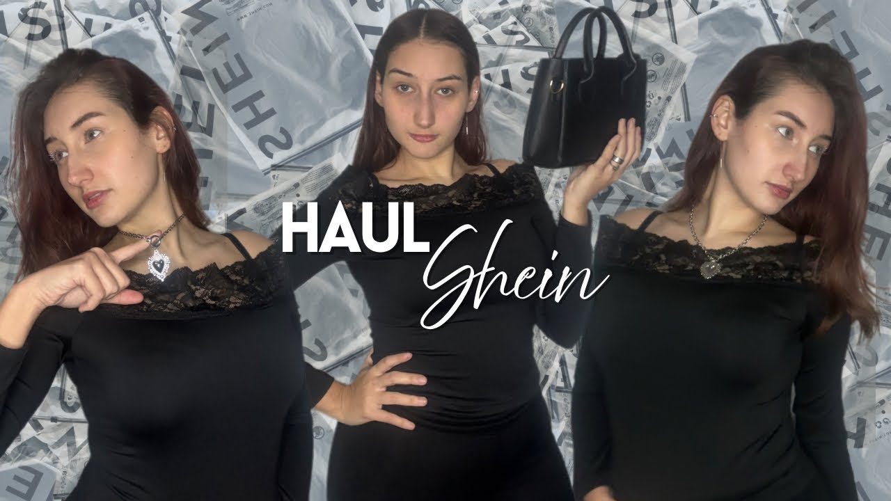 HAUL SHEIN🤭 || FM