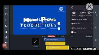 Michael Poryes Productions Logo Speedrun Be Like