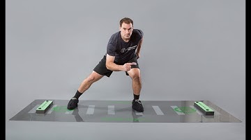 G1 Workout Slide Boards Intro