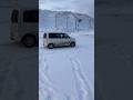 雪の北海道をekワゴンで旅した【最北端→網走】…2023年2月