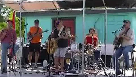 Cindy Walsh & the Sun Dogs - "Mary Jane's Last Dan...