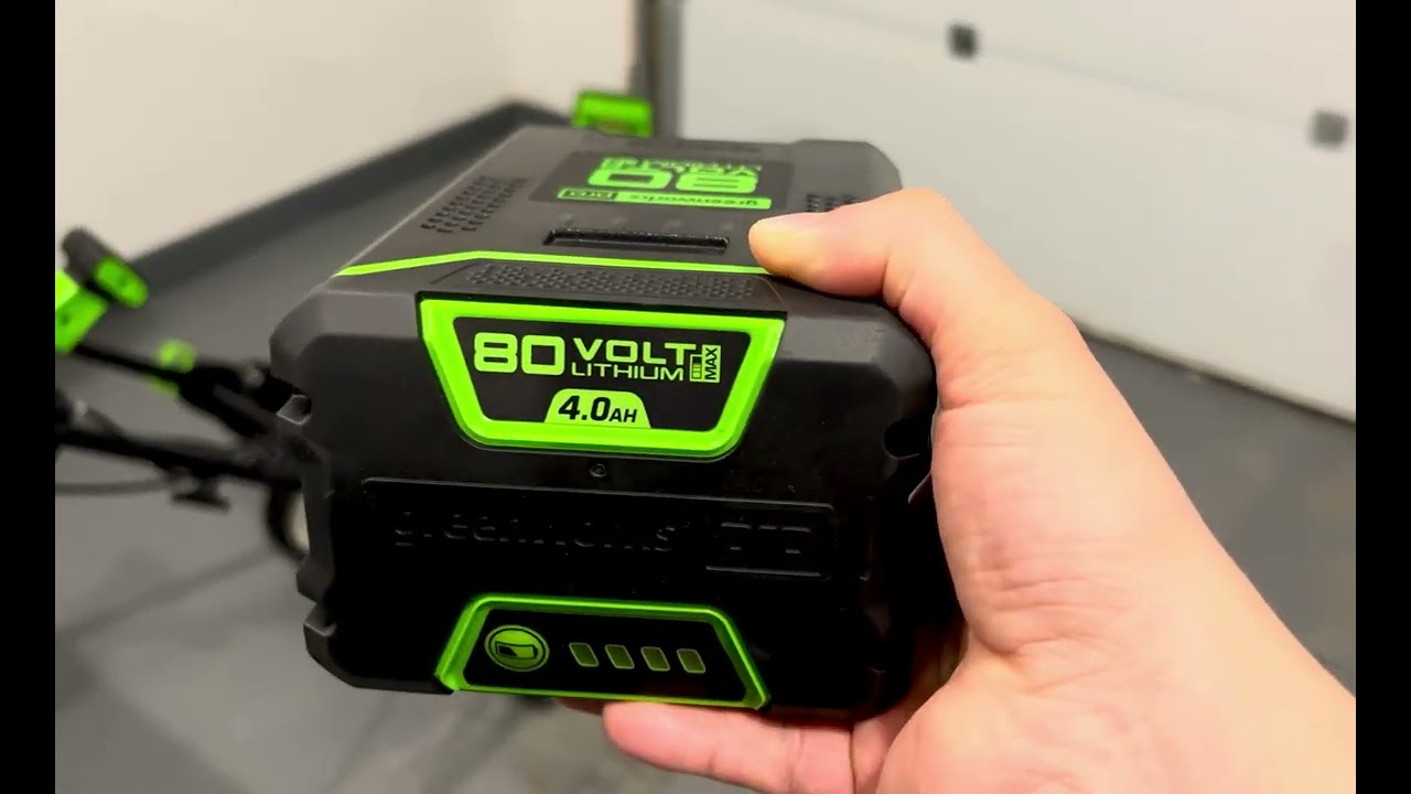 Extend the lifespan of the Lithium batteries 🔋 