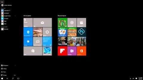 Miss the old windows 8 tile start menue, here is a solution