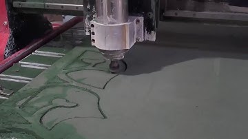 Máy Cắt CNC Quảng Cáo - Nội Thất Liên Hệ 01662903888