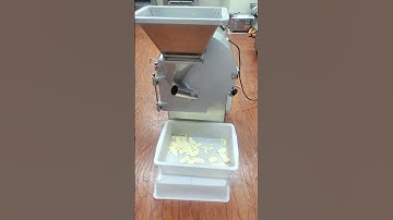 Cassava Slicer Machine (www.menasenmachinery.com)