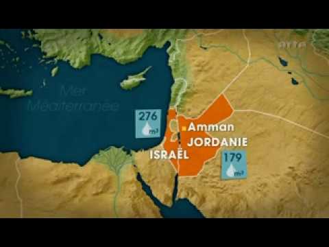 Mit Offenen Karten Ein Kanal Vom Roten Ins Tote Meer Flv Youtube