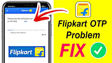 How to solve flipkart otp problem| Flipkart password problem fix| flipkart login problem solved 2023