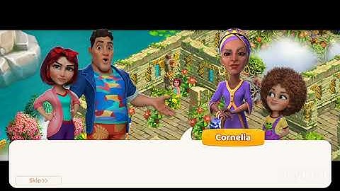 Bermuda Adventures: Farm Island Games | Level 6 Part 1 | Monkey lsland