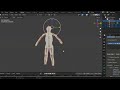 Modeling And Rigging (Sped Up) Speedrun- 18 minutes