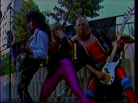 METALL - Easy Rider 1989